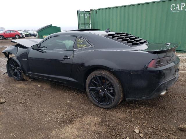 Photo 2 from auction – 2014 CHEVROLET CAMARO LT with VIN 2G1FC1E35E9137869