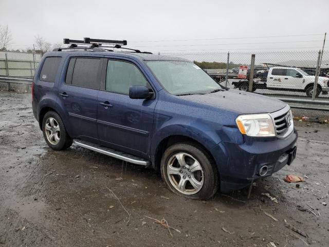 Photo 4 from auction – 2015 HONDA PILOT EXL with VIN 5FNYF4H58FB054150