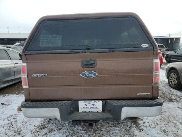 Photo 6 from auction – 2011 FORD F150 SUPER with VIN 1FTFX1EF5BFB63445