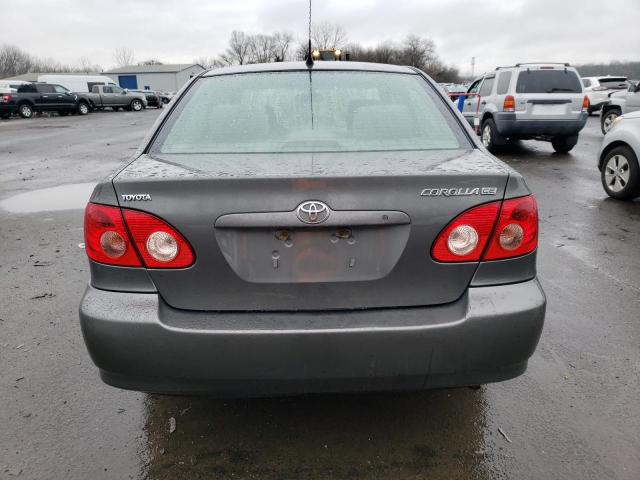 Photo 6 from auction – 2007 TOYOTA COROLLA CE with VIN 2T1BR32E87C718629