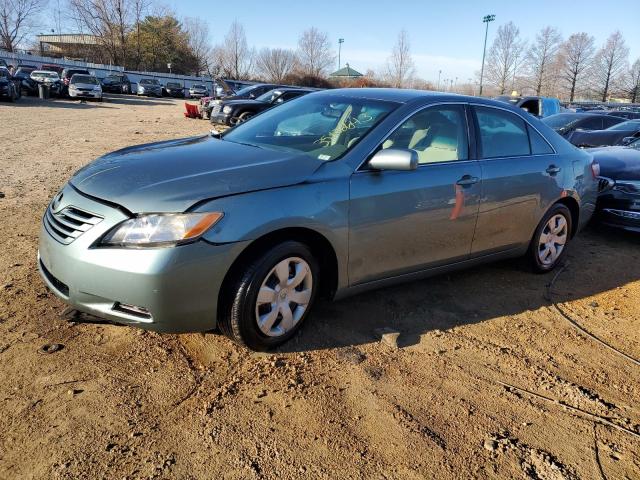 TOYOTA CAMRY CE 2007 with VIN 4T1BE46K07U570931 - Photo from auction
