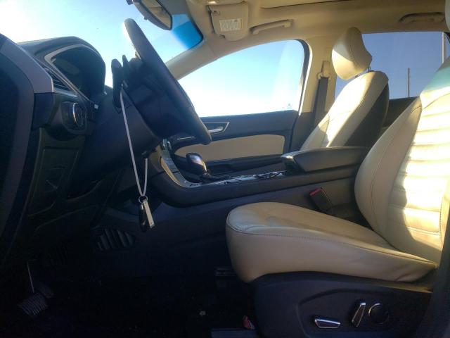 Photo 7 from auction – 2016 FORD EDGE SEL with VIN 2FMPK4J80GBB49016