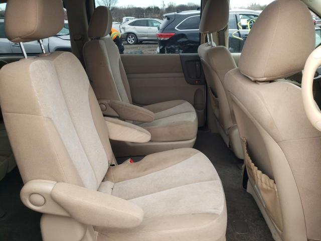 Photo 11 from auction – 2012 KIA SEDONA LX with VIN KNDMG4C79C6439504