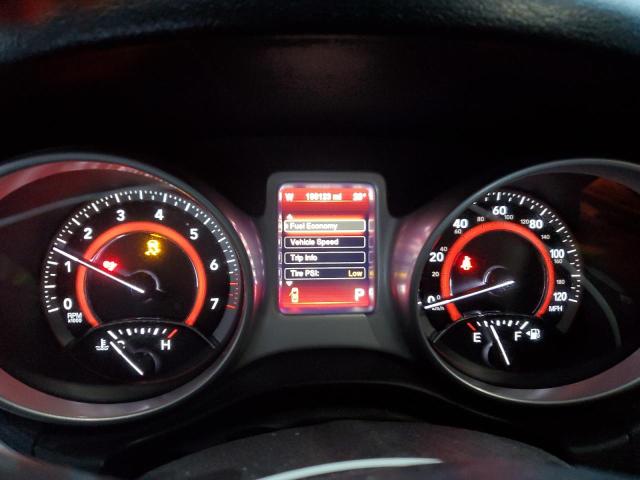 Photo 9 from auction – 2013 DODGE JOURNEY SX with VIN 3C4PDCBG9DT634382