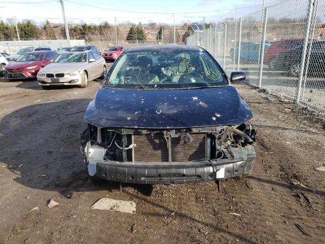 Photo 5 from auction – 2010 TOYOTA COROLLA BA with VIN 2T1BU4EE0AC522949
