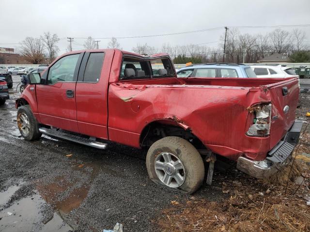 Photo 2 from auction – 2007 FORD F150 with VIN 1FTPX14V37FA88555
