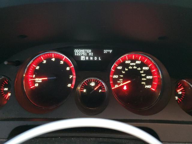 Photo 9 from auction – 2011 GMC ACADIA SLT with VIN 1GKKVSED4BJ167495