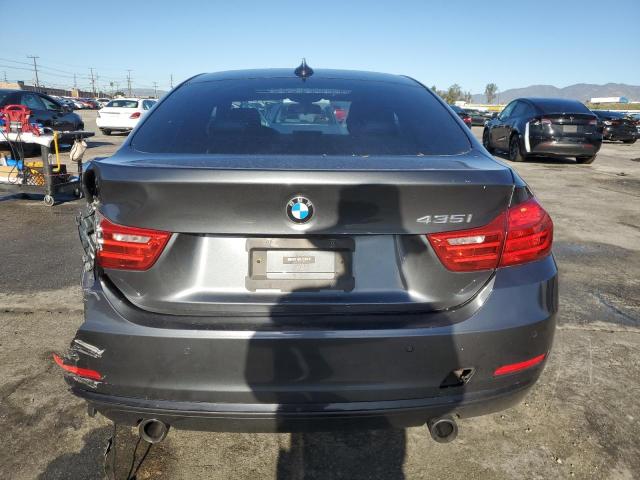 Photo 6 from auction – 2015 BMW 435 I GRAN with VIN WBA4B1C57FD418434