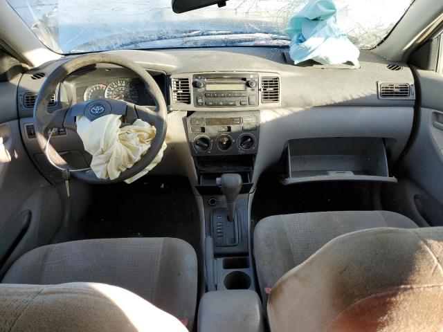 Photo 8 from auction – 2007 TOYOTA COROLLA CE with VIN JTDBR32E570135414