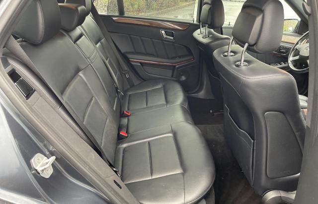 Photo 6 from auction – 2011 MERCEDES-BENZ E 350 4MAT with VIN WDDHH8HB7BA490293