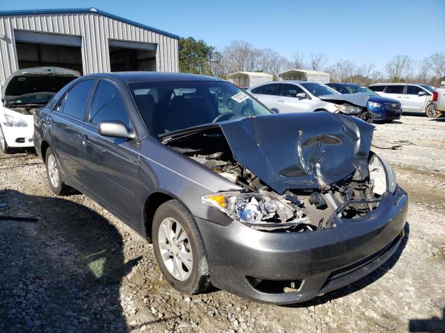 Photo 4 from auction – 2005 TOYOTA CAMRY LE with VIN 4T1BF32K55U603576