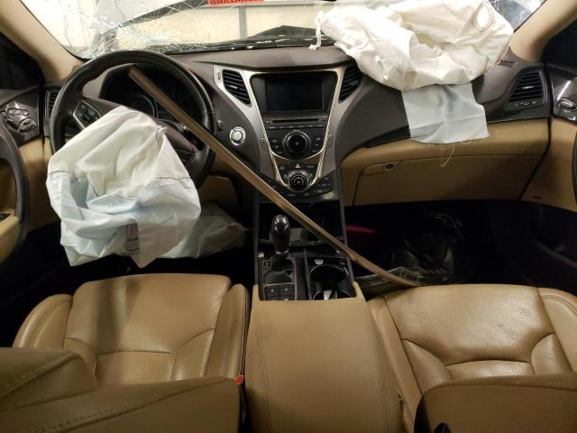 Photo 8 from auction – 2012 HYUNDAI AZERA GLS with VIN KMHFH4JG2CA194594