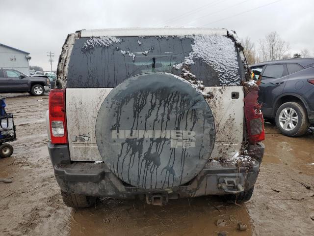 Photo 6 from auction – 2007 HUMMER H3 with VIN 5GTDN13E378168784