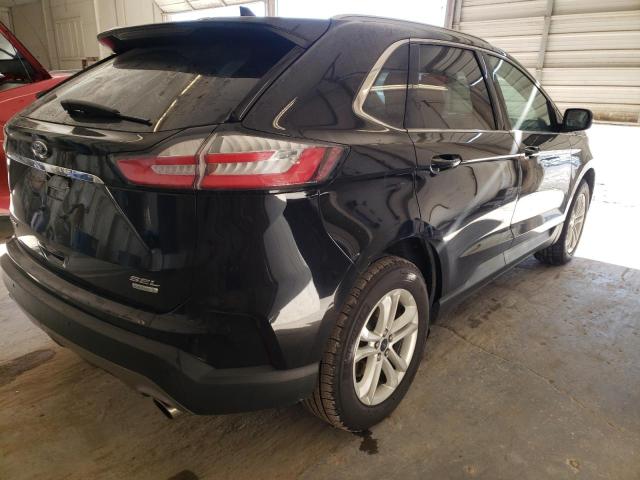 Photo 3 from auction – 2019 FORD EDGE SEL with VIN 2FMPK3J99KBB93737