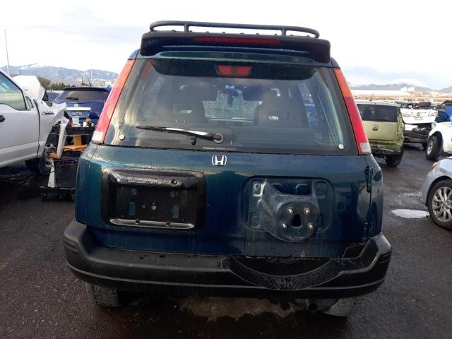 Photo 6 from auction – 1998 HONDA CR-V EX with VIN JHLRD176XWC082650