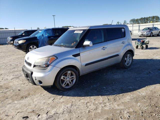 KIA SOUL + 2011 с VIN KNDJT2A29B7335744 - Снимка от търг