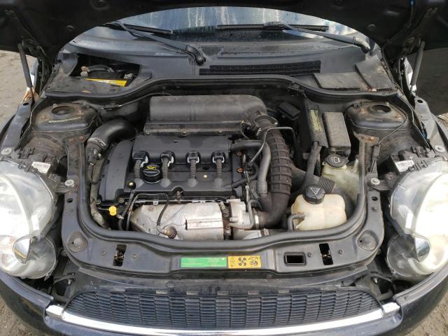Photo 11 from auction – 2008 MINI COOPER S C with VIN WMWMM33508TP88560