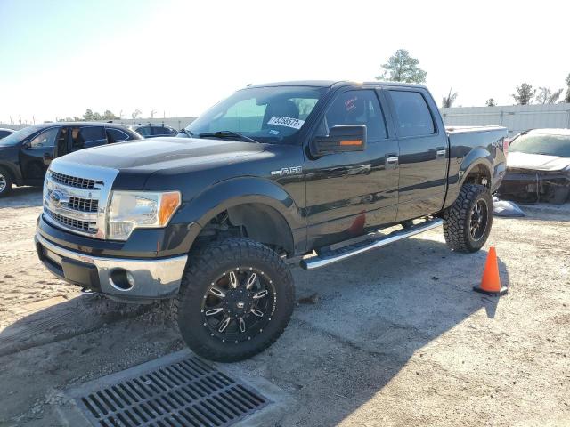 FORD F150 SUPER 2014 with VIN 1FTFW1EF1EKF72556 - Photo from auction