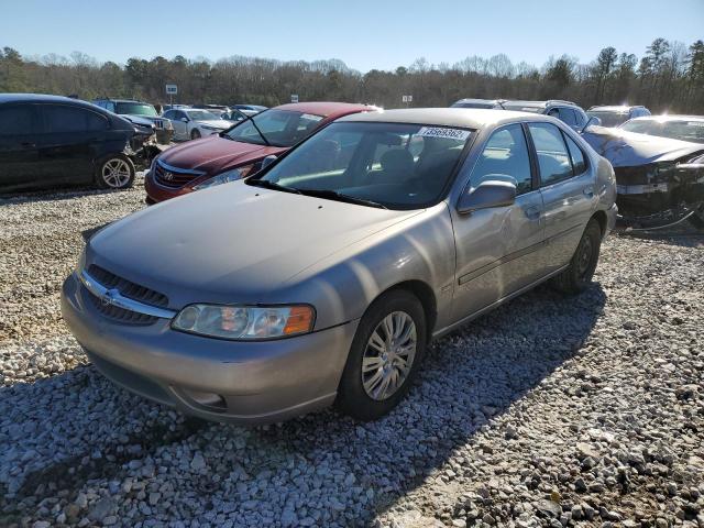 NISSAN ALTIMA XE 2001 with VIN 1N4DL01D31C237145 - Photo from auction