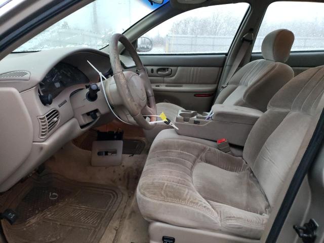 Photo 7 from auction – 2001 BUICK CENTURY CU with VIN 2G4WS52J711267063
