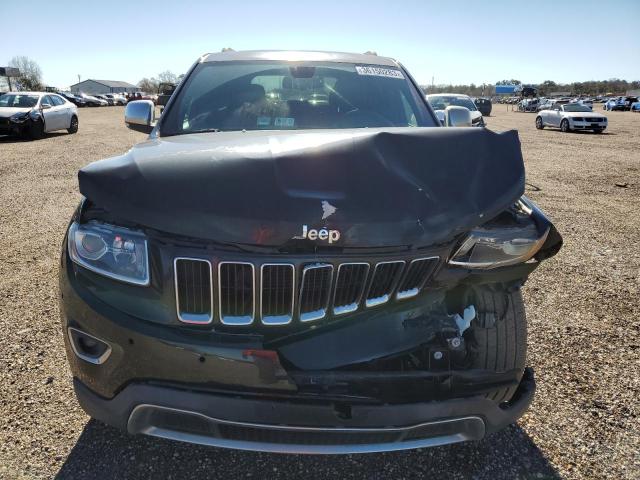 Photo 5 from auction – 2014 JEEP GRAND CHER with VIN 1C4RJFBT0EC122569
