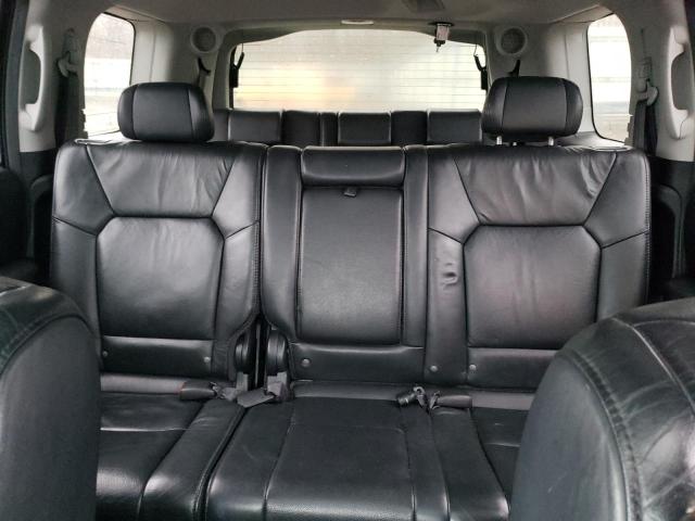 Photo 10 from auction – 2011 HONDA PILOT TOUR with VIN 5FNYF4H98BB035417