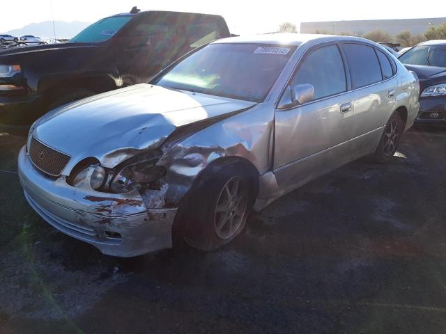 LEXUS GS 300 2000 with VIN JT8BD68S0Y0115195 - Photo from auction