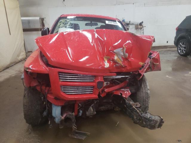 Photo 5 from auction – 2008 DODGE DAKOTA SXT with VIN 1D7HW38N08S619299