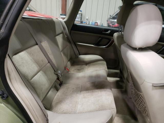 Photo 10 from auction – 2005 SUBARU LEGACY OUT with VIN 4S4BP61C257362549