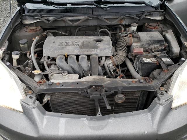 Photo 11 from auction – 2005 TOYOTA COROLLA MA with VIN 2T1KR32E15C902419