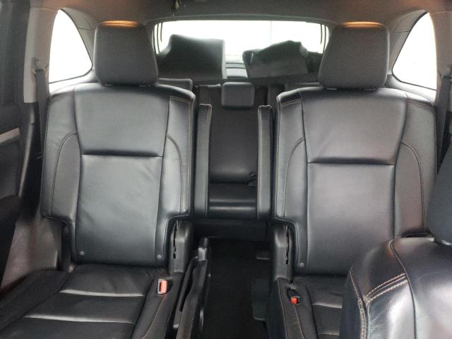 Photo 10 from auction – 2016 TOYOTA HIGHLANDER with VIN 5TDJKRFH0GS226613