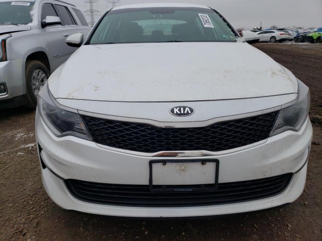 Photo 5 from auction – 2016 KIA OPTIMA LX with VIN 5XXGT4L37GG036778