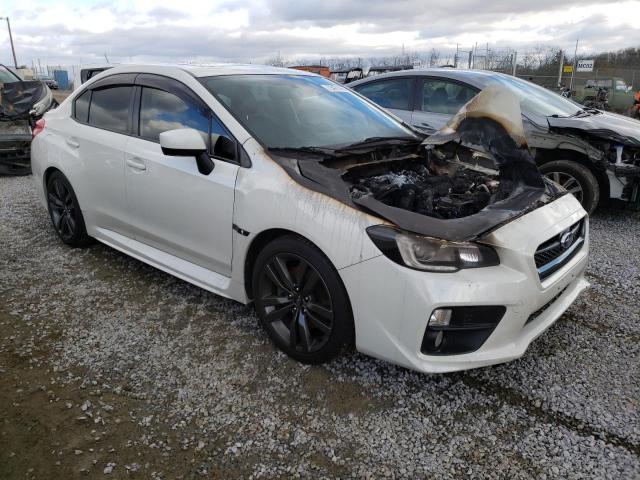 Photo 4 from auction – 2016 SUBARU WRX LIMITE with VIN JF1VA1J62G9826355
