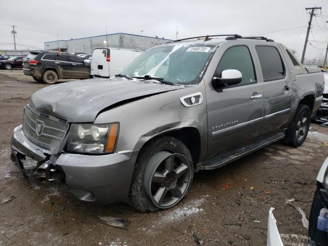 CHEVROLET AVALANCHE 2009 with VIN 3GNFK12049G238991 - Photo from auction