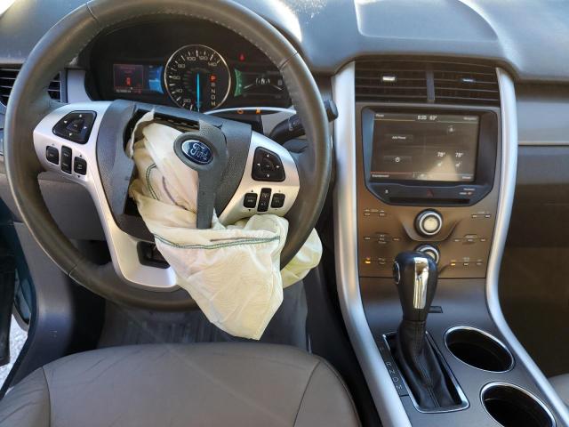 Photo 8 from auction – 2011 FORD EDGE SEL with VIN 2FMDK3JC7BBB06481