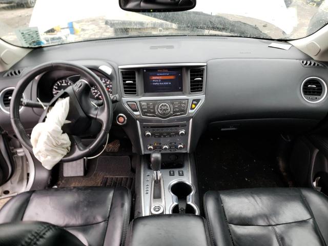 Photo 8 from auction – 2017 NISSAN PATHFINDER with VIN 5N1DR2MM7HC900125