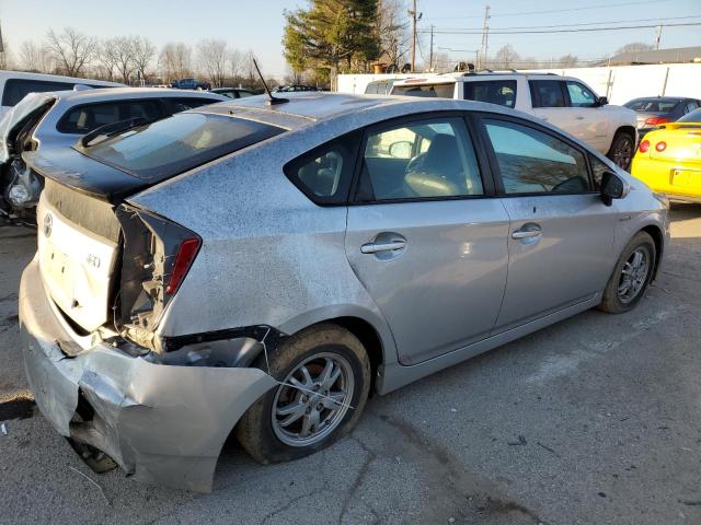 Photo 3 from auction – 2010 TOYOTA PRIUS with VIN JTDKN3DU7A0191409