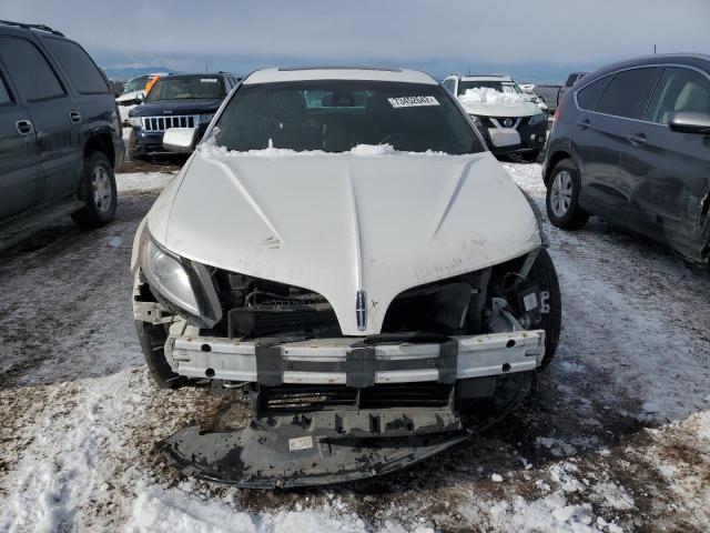 Photo 5 from auction – 2014 LINCOLN MKS with VIN 1LNHL9EK6EG604929