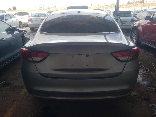 Photo 6 from auction – 2015 CHRYSLER 200 LIMITE with VIN 1C3CCCABXFN532264