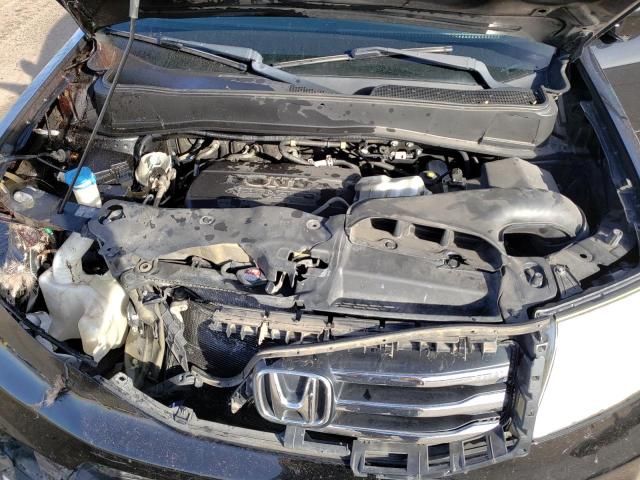 Photo 12 from auction – 2013 HONDA PILOT EXL with VIN 5FNYF3H58DB044239