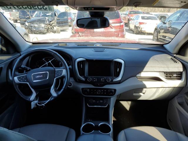 Photo 8 from auction – 2020 GMC TERRAIN SL with VIN 3GKALPEV2LL151569