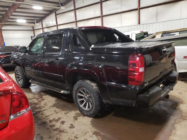 Photo 2 from auction – 2011 CHEVROLET AVALANCHE with VIN 3GNTKFE37BG186803