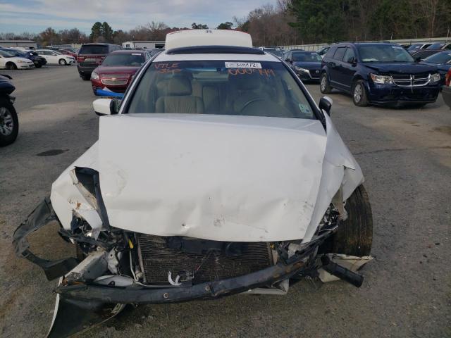 Photo 5 from auction – 2004 HONDA ACCORD EX with VIN JHMCM56834C000749