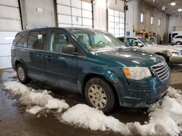 Photo 4 from auction – 2009 CHRYSLER TOWN & COU with VIN 2A8HR44E29R645461