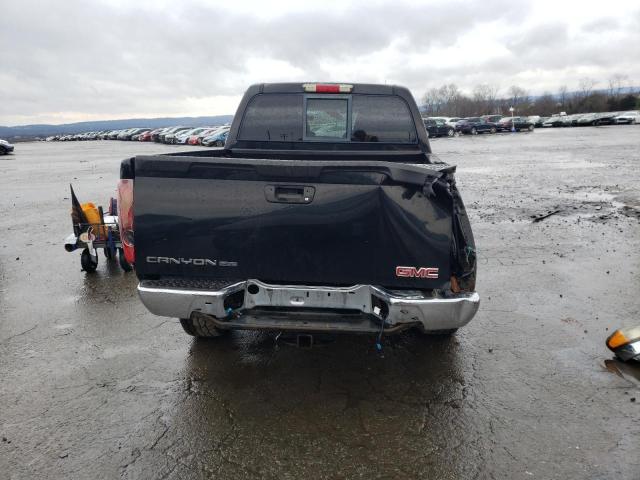 Photo 6 from auction – 2005 GMC CANYON with VIN 1GTDT136458283316