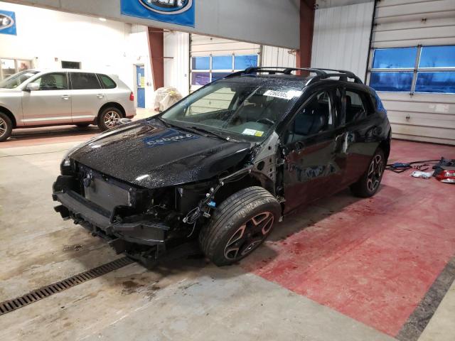SUBARU CROSSTREK 2020 with VIN JF2GTANC5L8251229 - Photo from auction