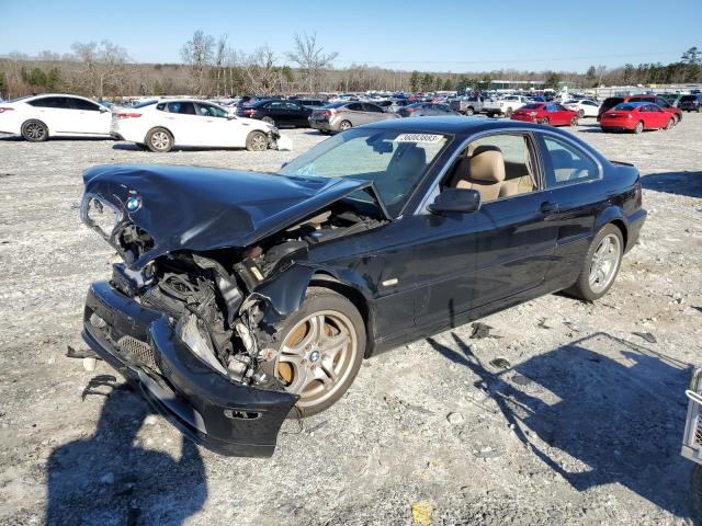 BMW 330 CI 2003 with VIN WBABN53473PH05086 - Photo from auction