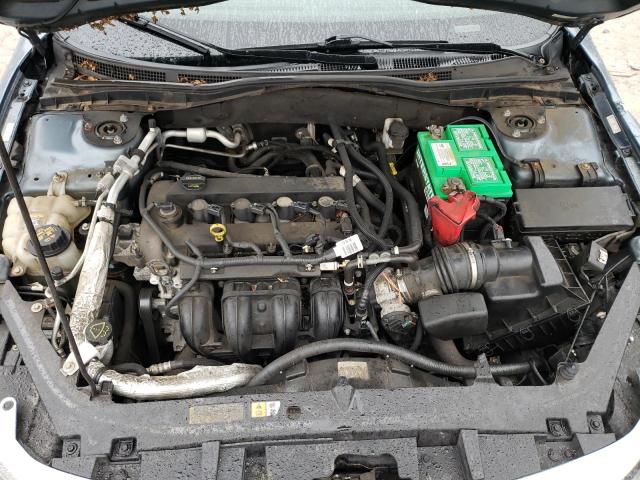 Photo 11 from auction – 2011 FORD FUSION SE with VIN 3FAHP0HA9BR326903