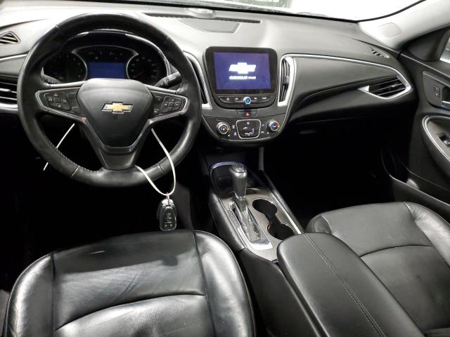 Photo 8 from auction – 2017 CHEVROLET MALIBU LT with VIN 1G1ZE5ST1HF153758