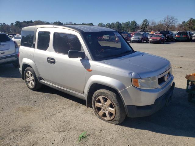 Photo 4 from auction – 2010 HONDA ELEMENT EX with VIN 5J6YH1H74AL004288